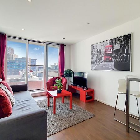 London Excel Stays - One Bed Apartment 외부 사진