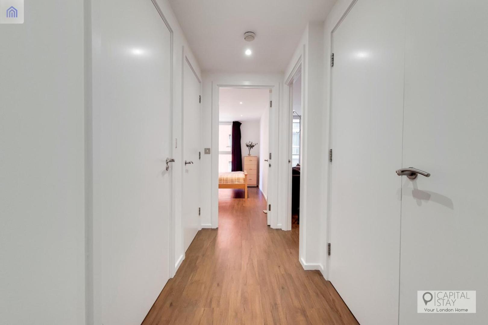 London Excel Stays - One Bed Apartment 외부 사진