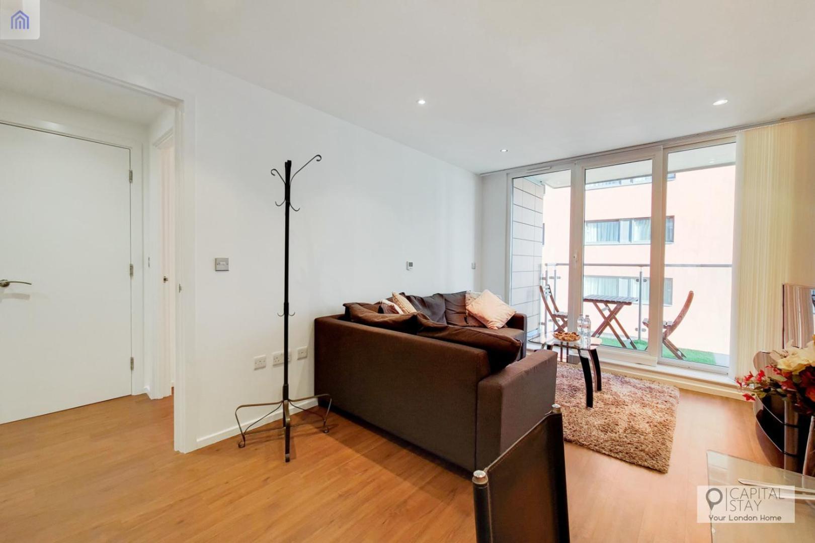 London Excel Stays - One Bed Apartment 외부 사진