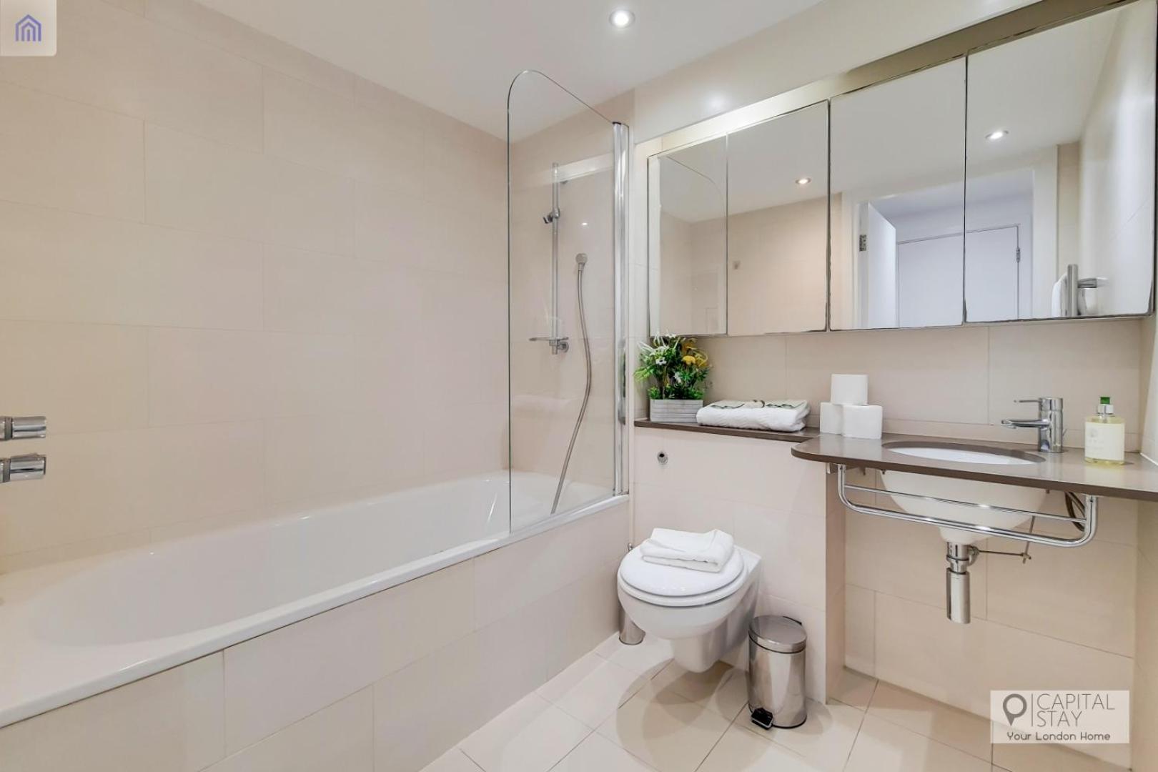 London Excel Stays - One Bed Apartment 외부 사진