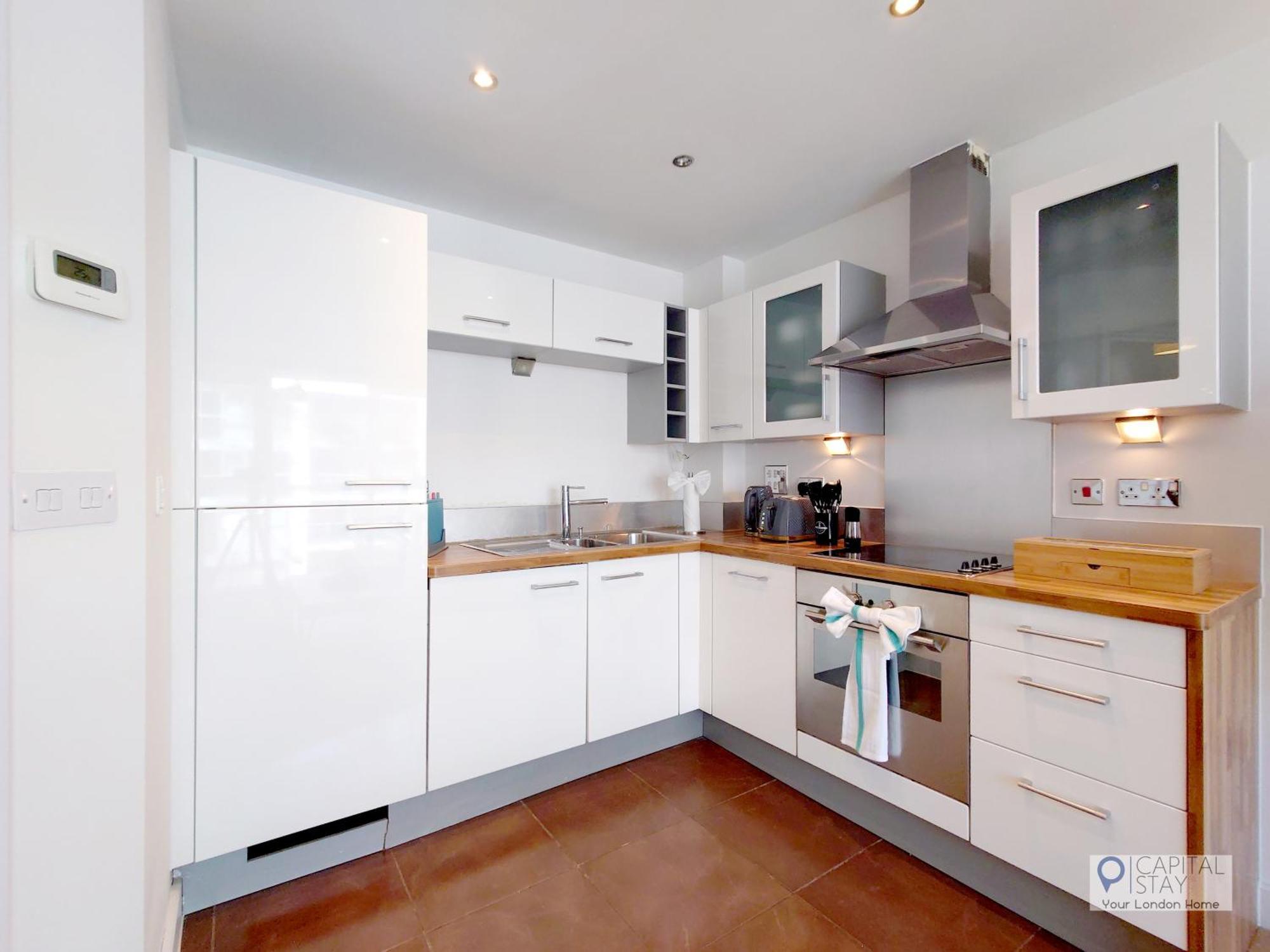 London Excel Stays - One Bed Apartment 외부 사진
